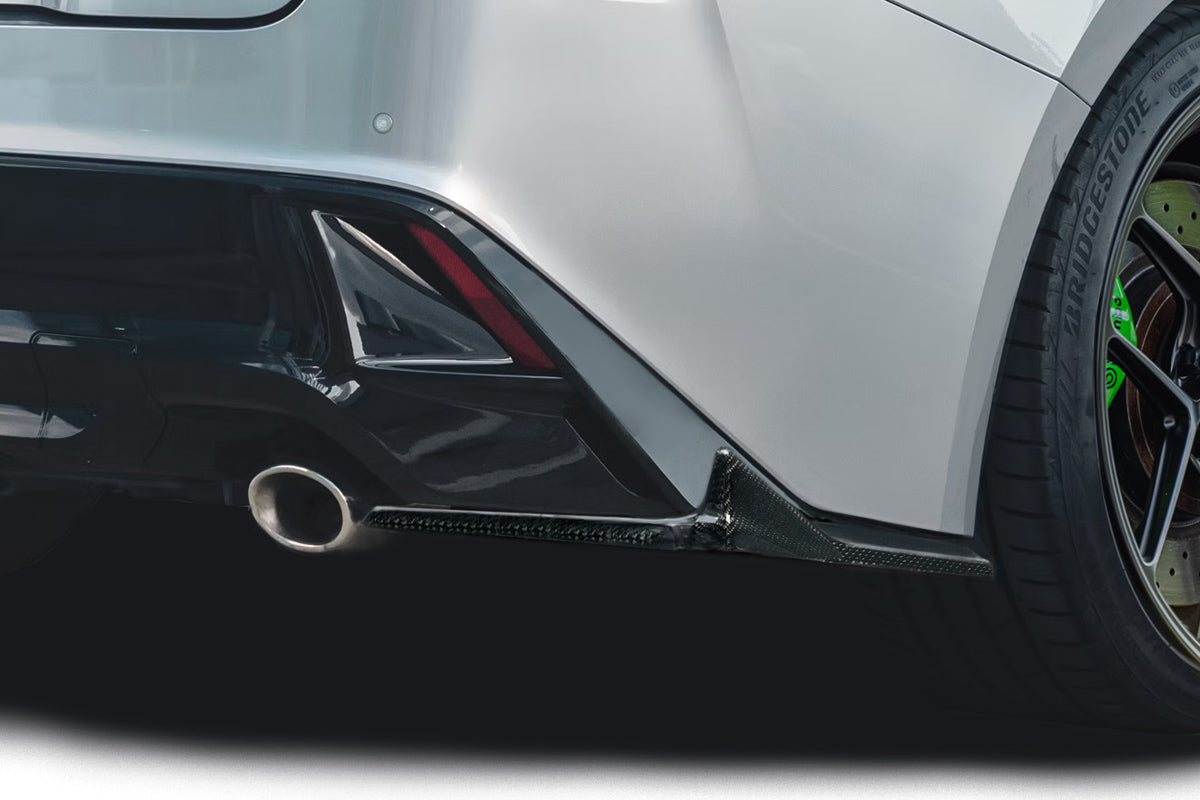 Rear Lip 119909 Carbon Creations