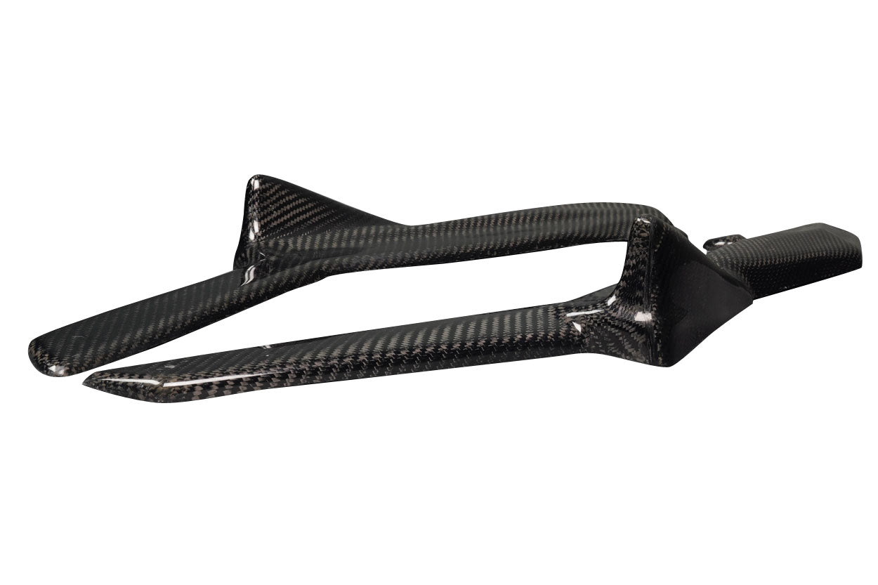 Rear Lip 119909 Carbon Creations