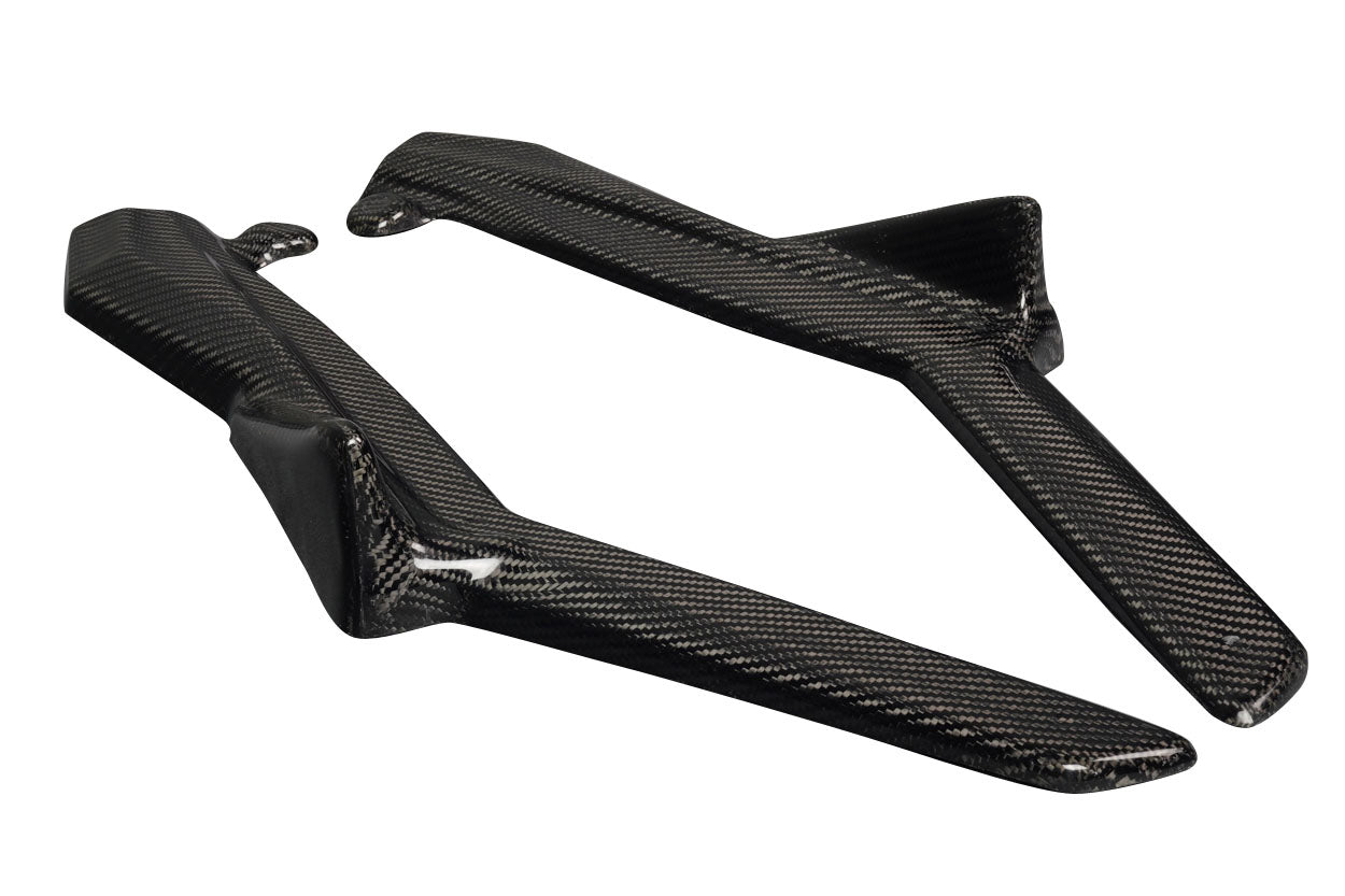 Rear Lip 119909 Carbon Creations