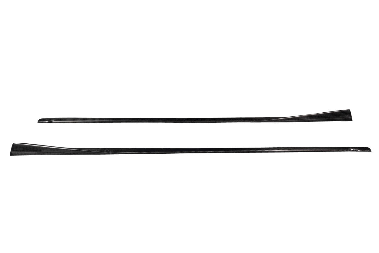 Side Skirts 119905 Carbon Creations