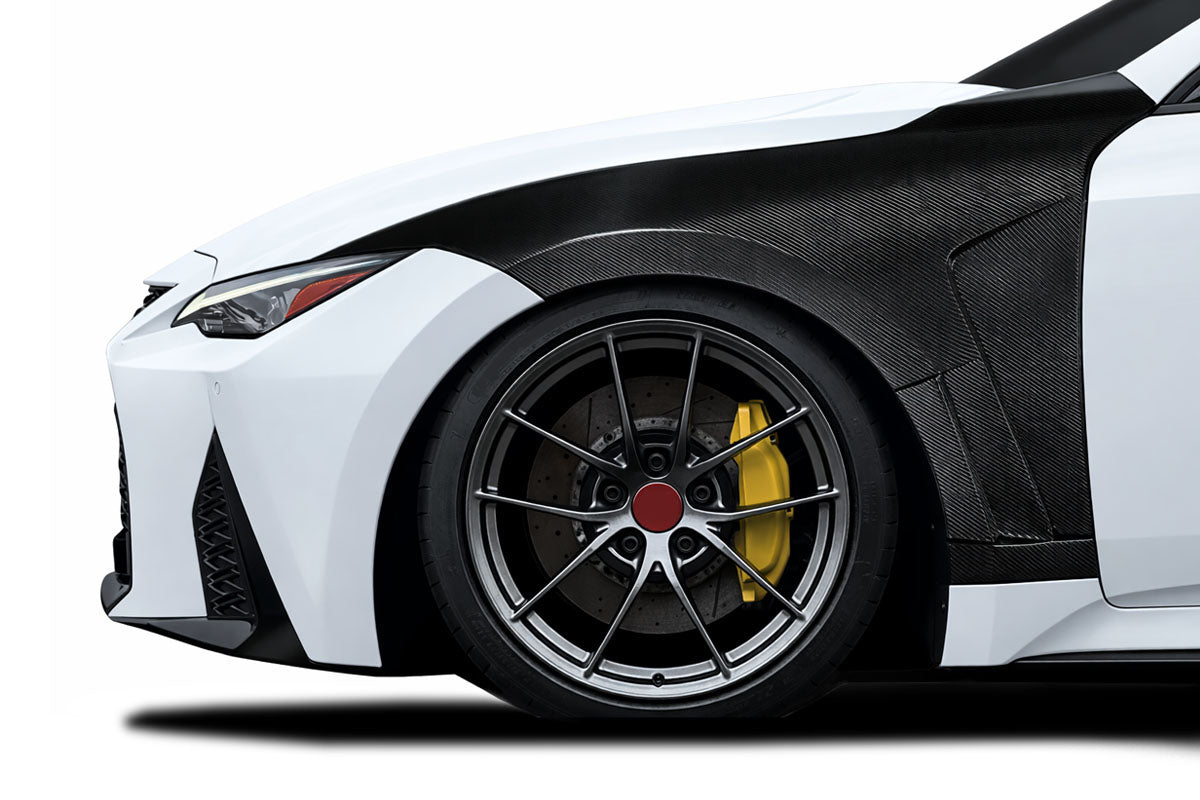 Fenders 120425 Carbon Creations