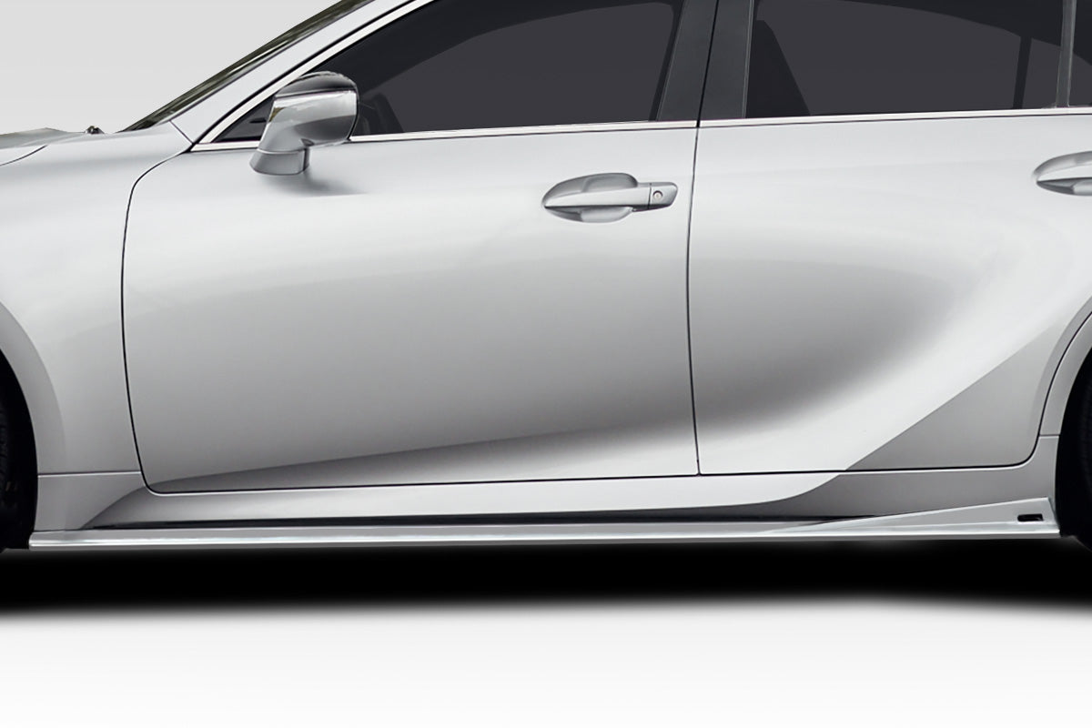 Side Skirts 119904 Duraflex