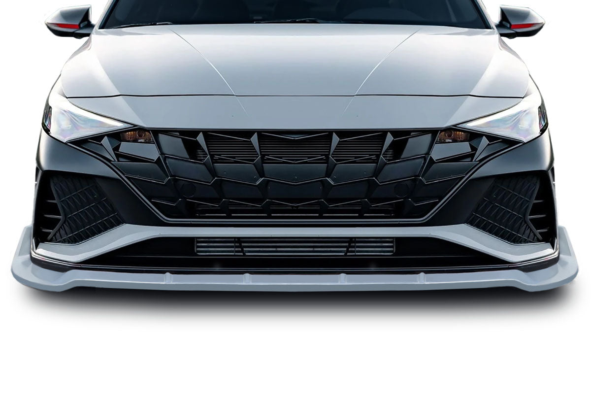 Front Lip 119945 Duraflex