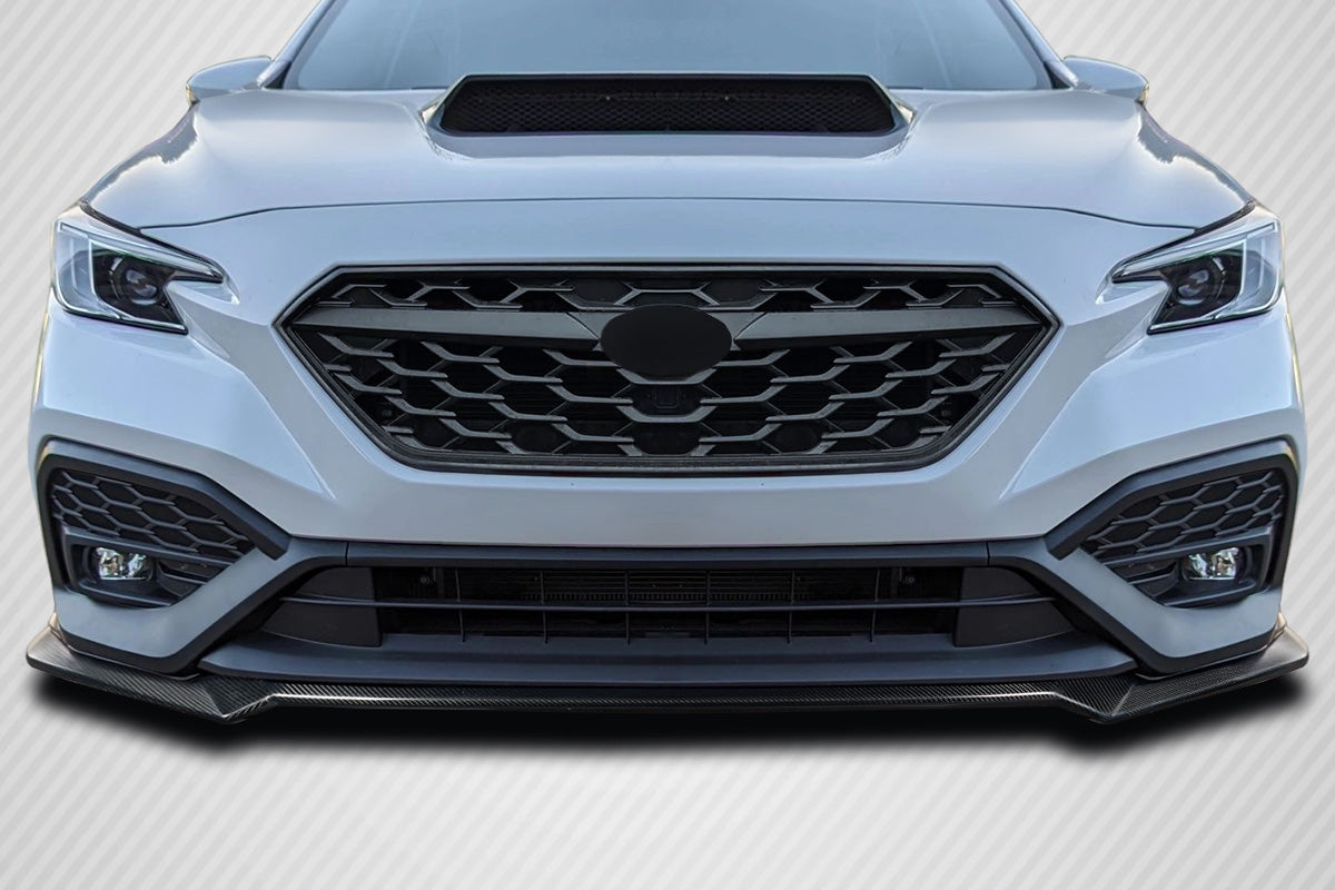 Front Lip 118627 Carbon Creations