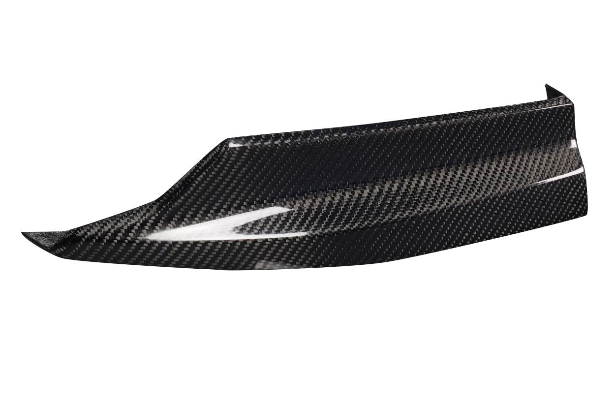 Front Lip 119027 Carbon Creations