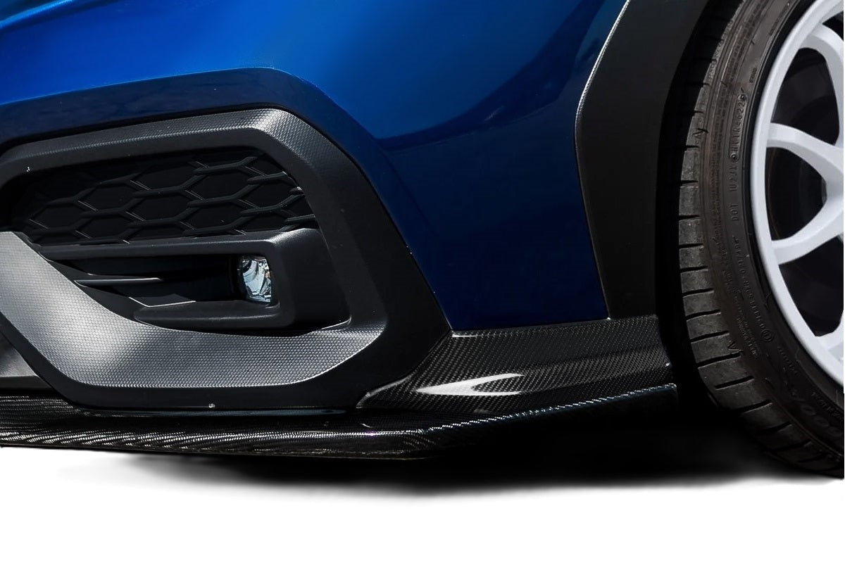Front Lip 119027 Carbon Creations