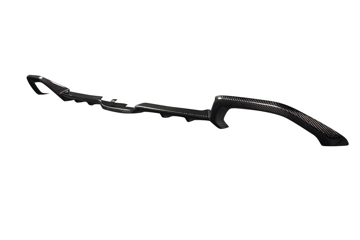 Rear Lip 118798 Carbon Creations