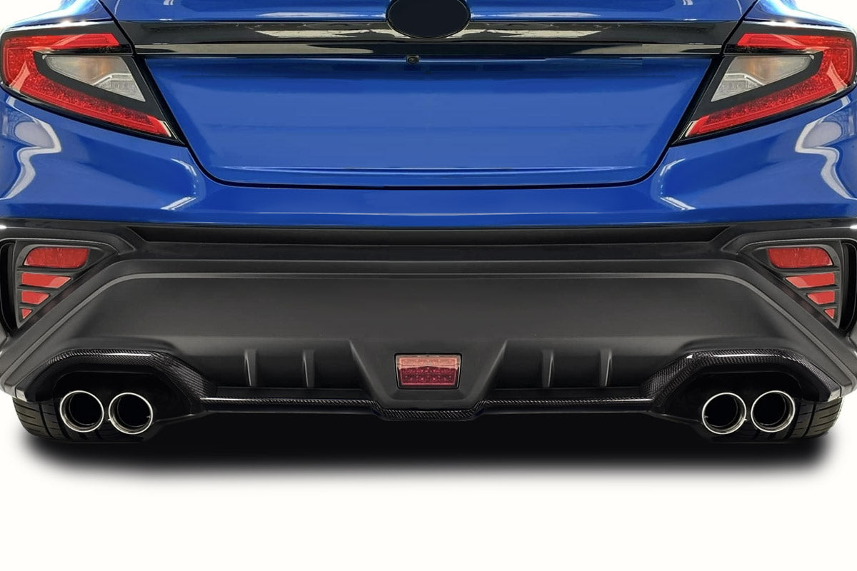 Rear Lip 118798 Carbon Creations