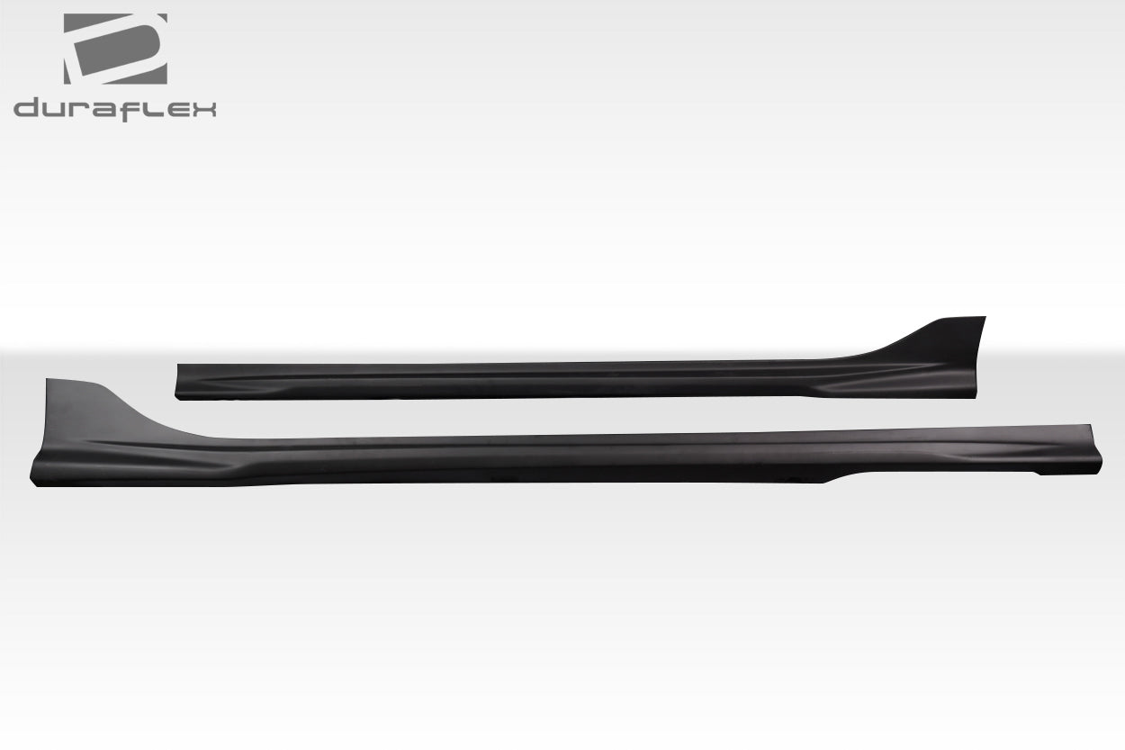 Side Skirts 119126 Duraflex