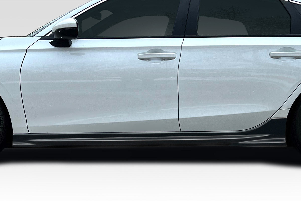 Side Skirts 119126 Duraflex
