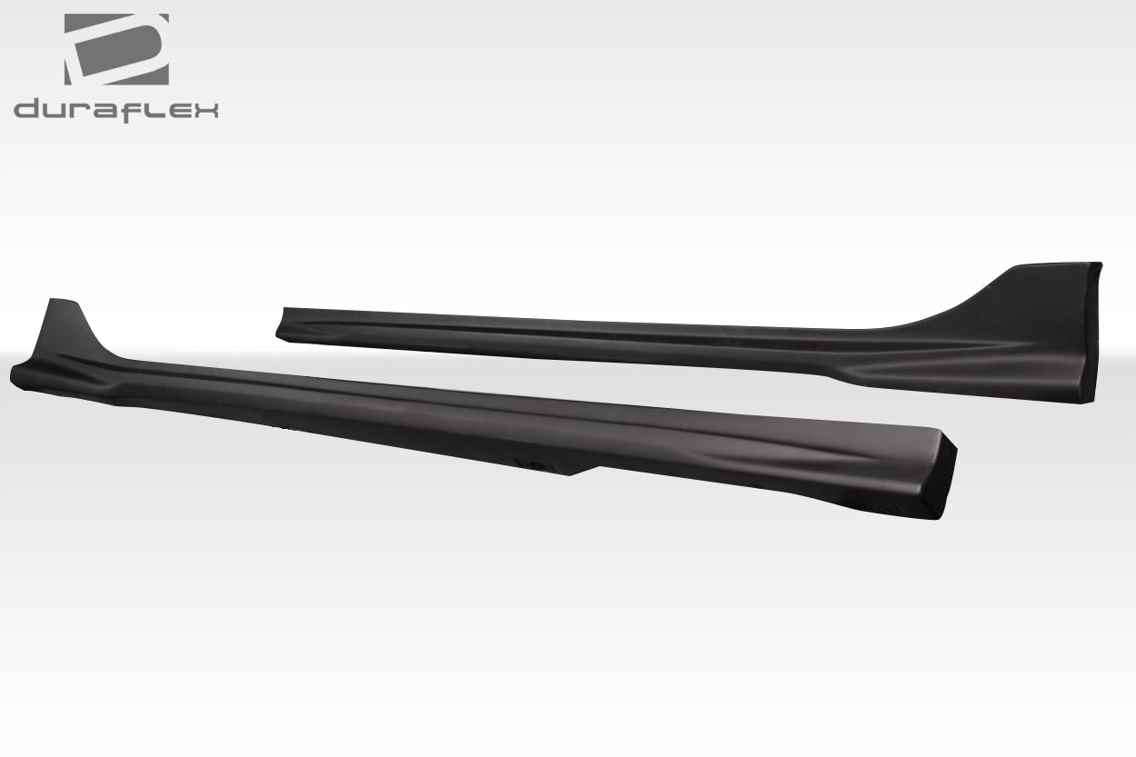 Side Skirts 119126 Duraflex