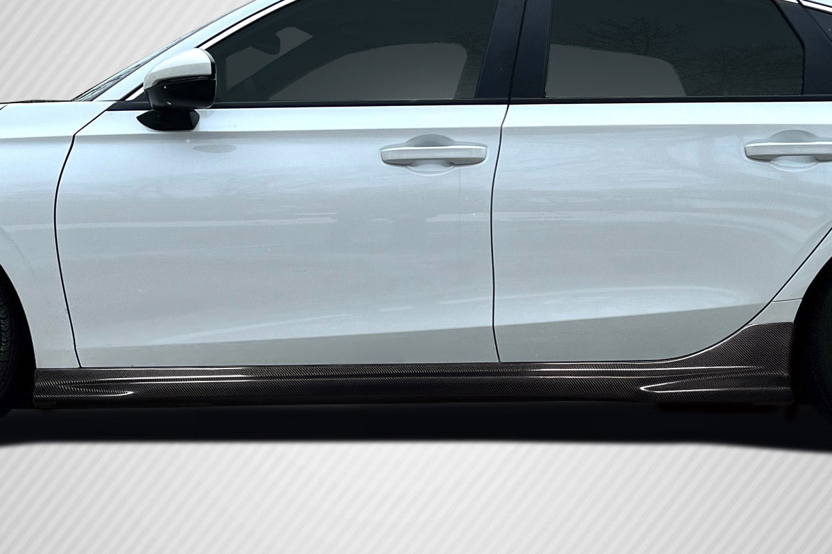 Side Skirts 119127 Carbon Creations