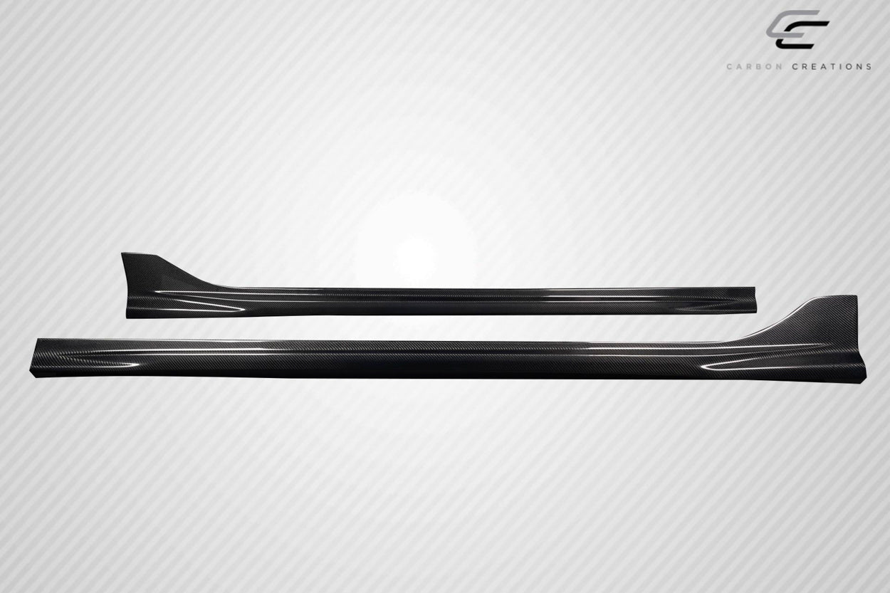 Side Skirts 119127 Carbon Creations