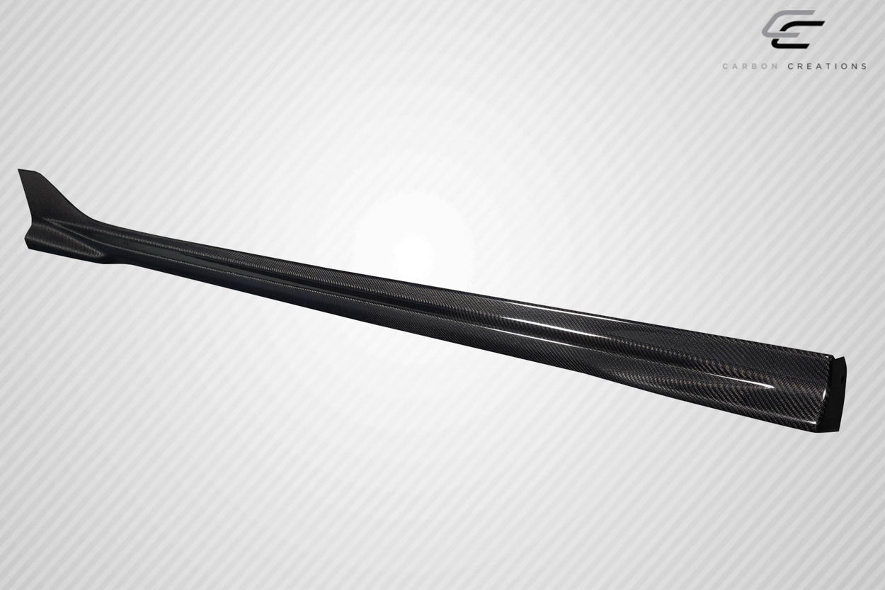 Side Skirts 119127 Carbon Creations