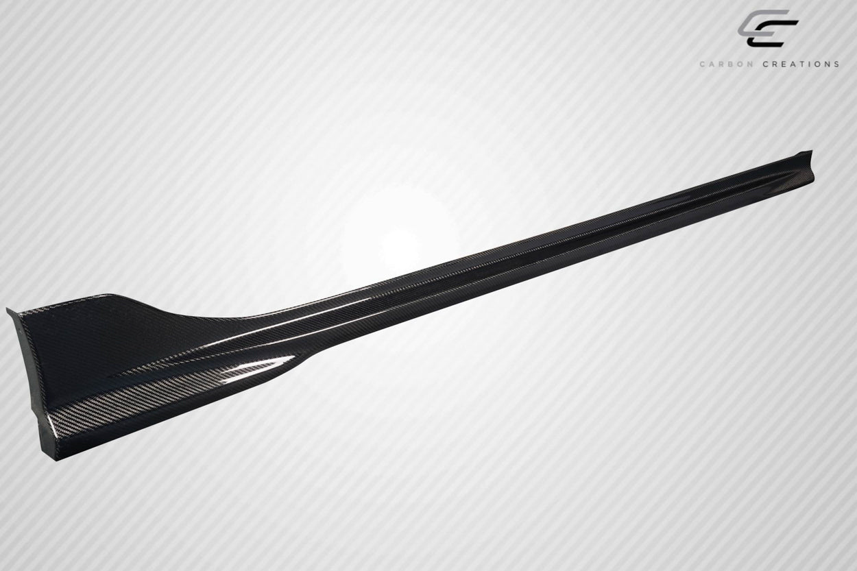 Side Skirts 119127 Carbon Creations
