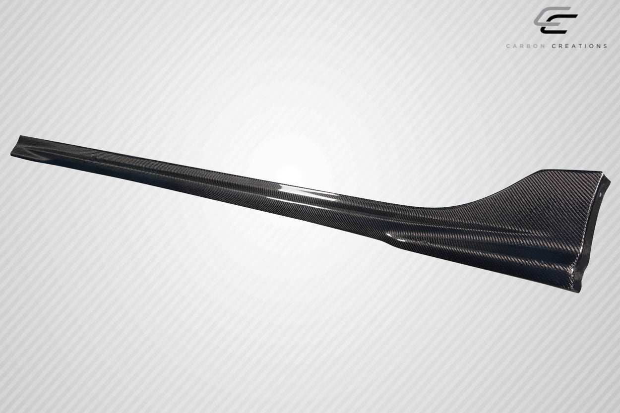 Side Skirts 119127 Carbon Creations
