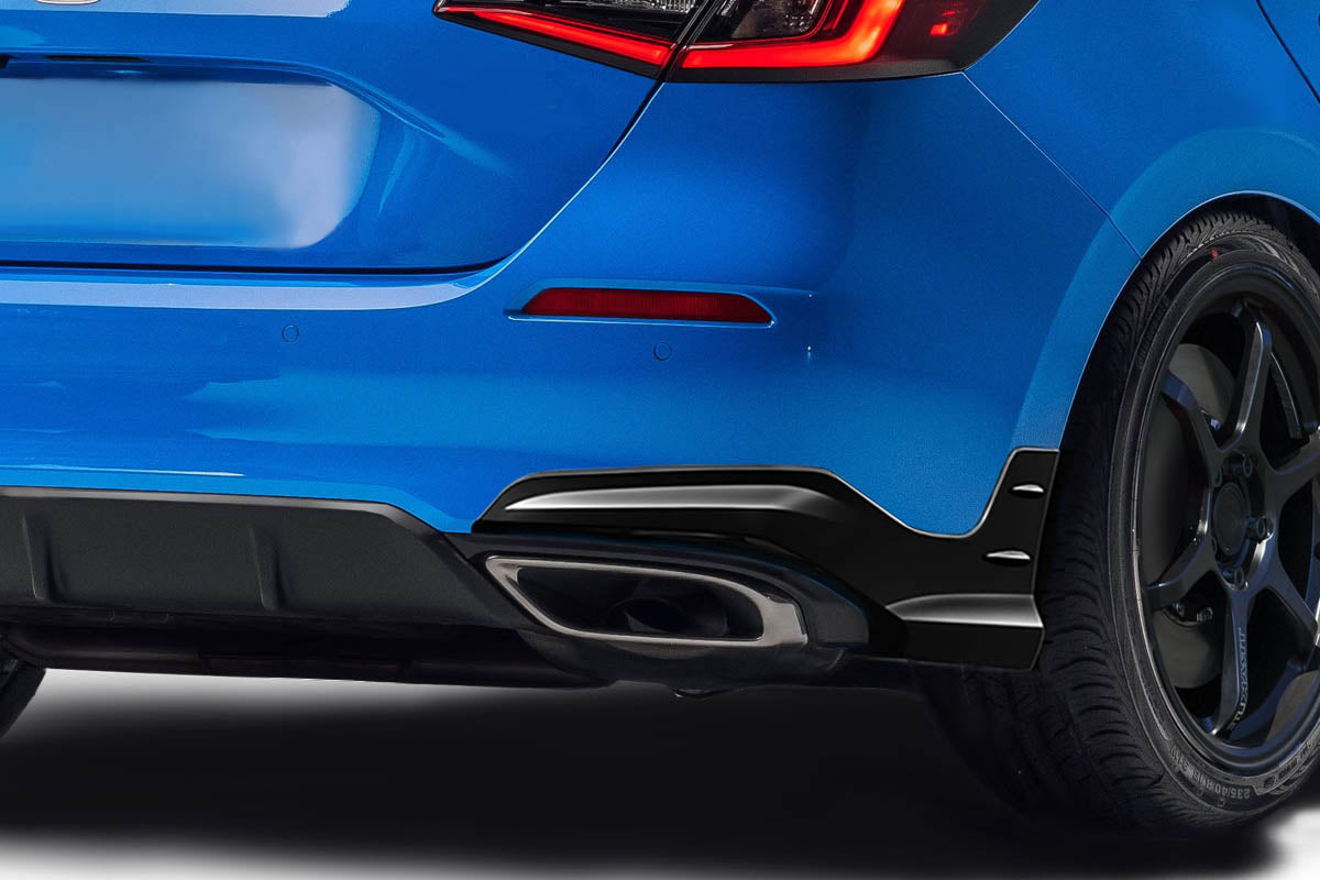 Rear Lip 119130 Duraflex