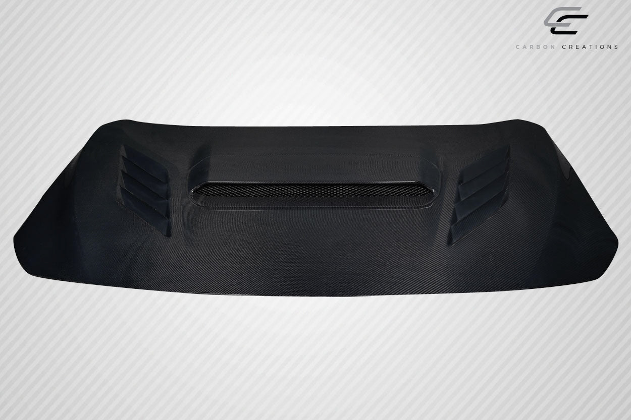 Hoods 118739 Carbon Creations