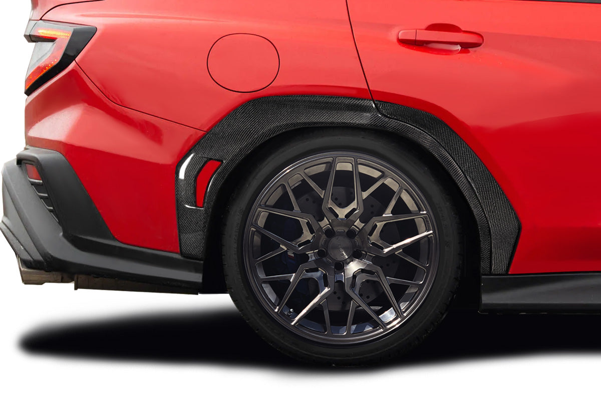 Fenders 118556 Carbon Creations