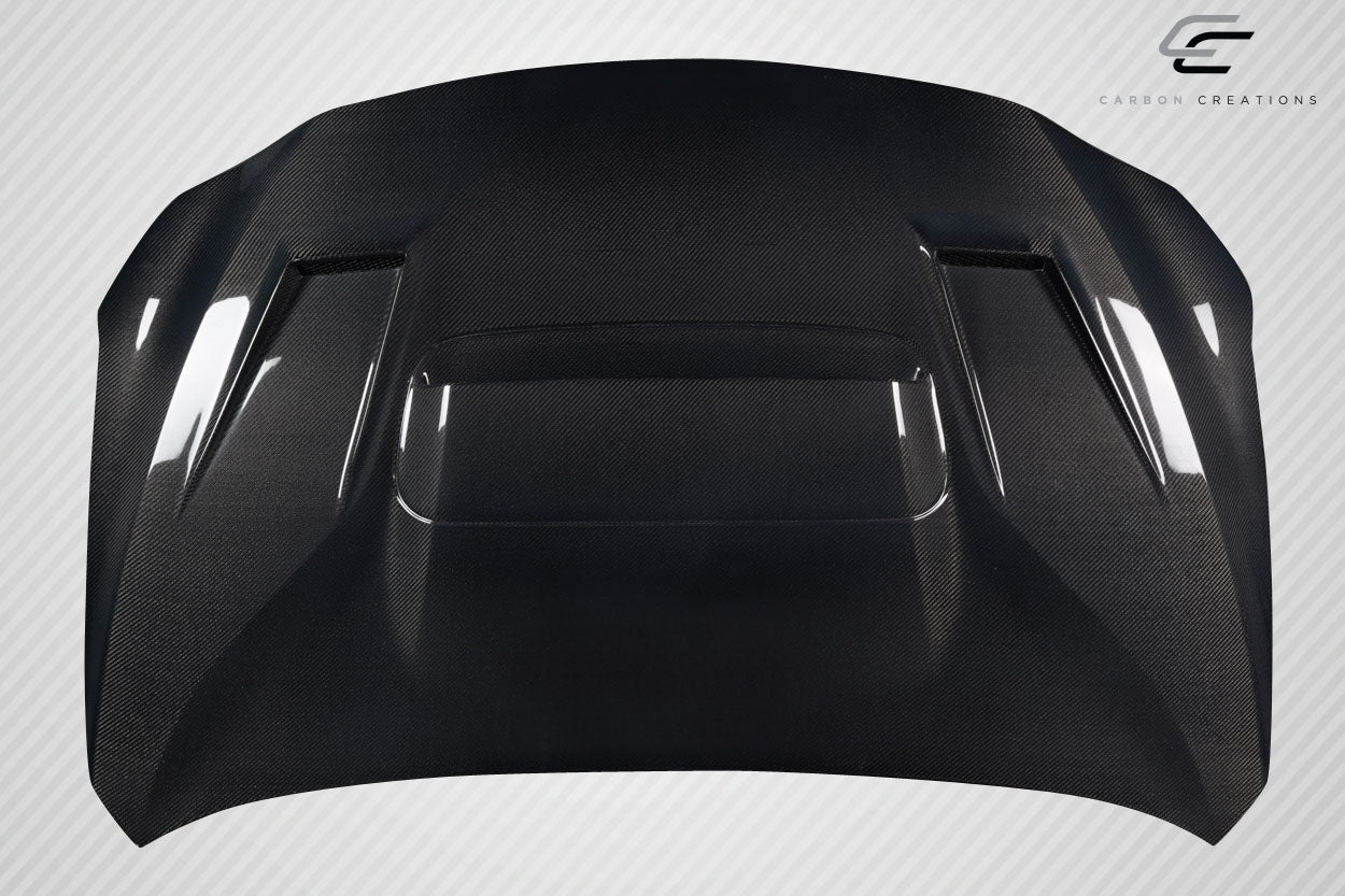 Hoods 118737 Carbon Creations