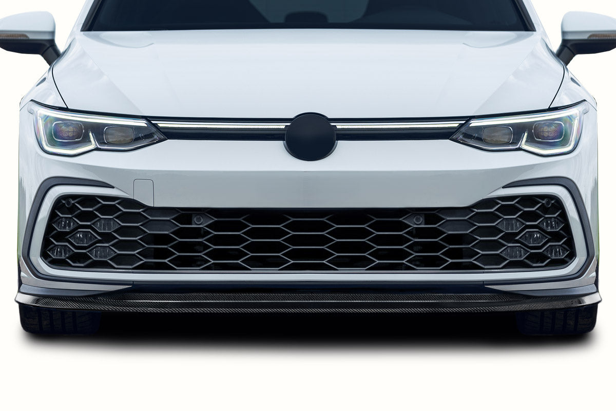 Front Lip 118854 Carbon Creations