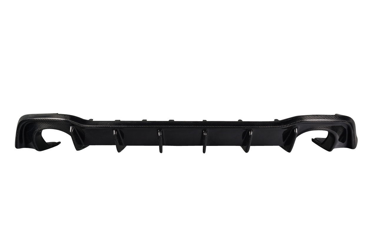 Rear Lip 118838 Carbon Creations