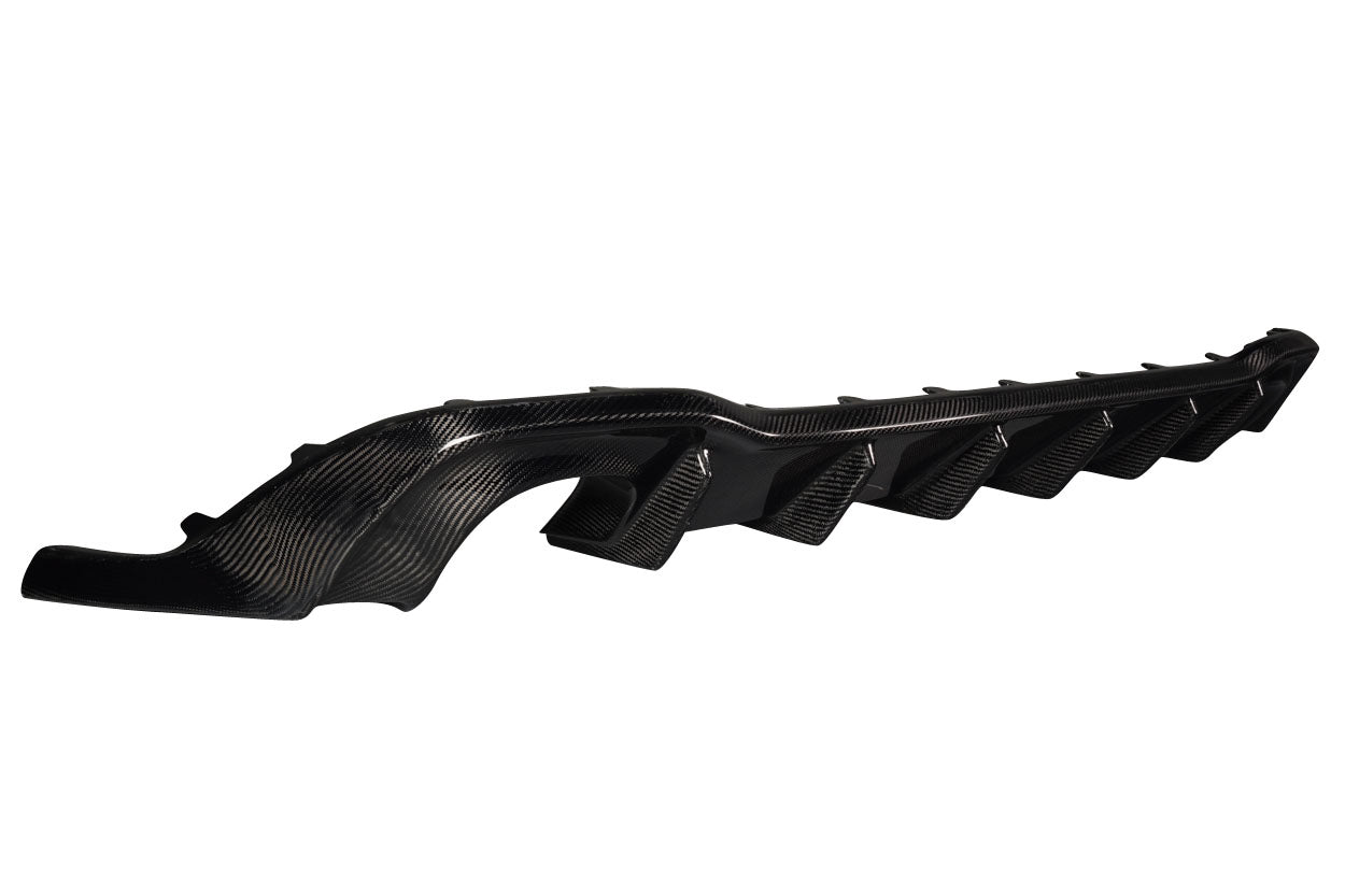 Rear Lip 118838 Carbon Creations