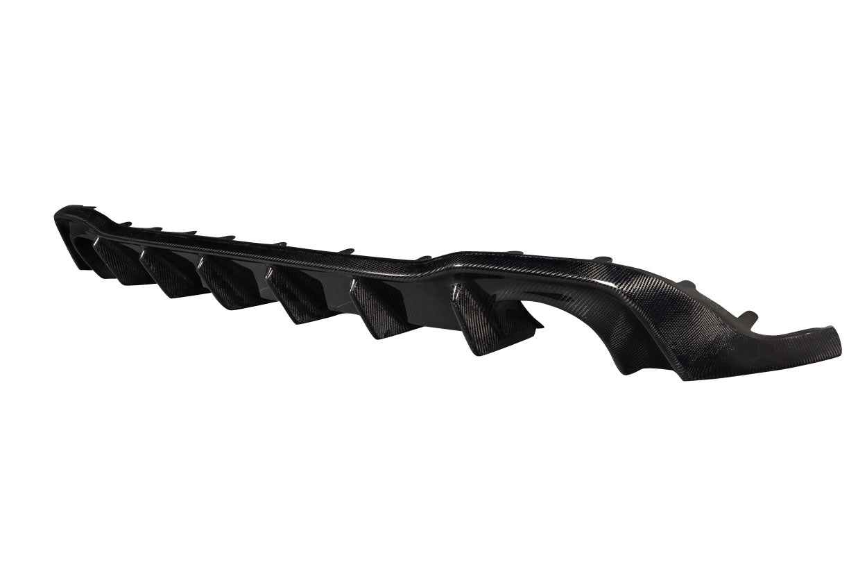 Rear Lip 118838 Carbon Creations