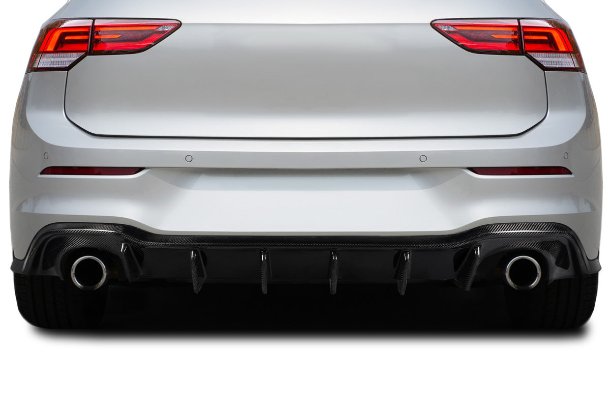 Rear Lip 118838 Carbon Creations
