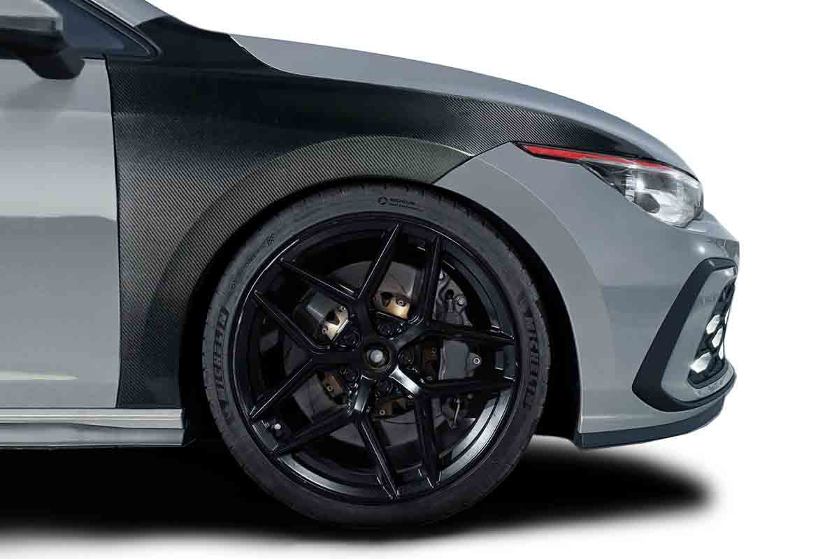 Fenders 118717 Carbon Creations
