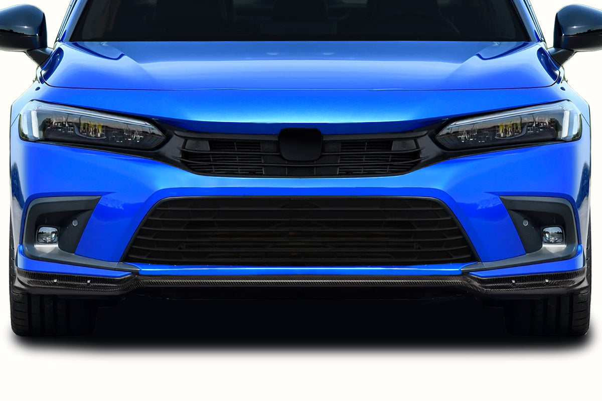 Front Lip 119129 Carbon Creations