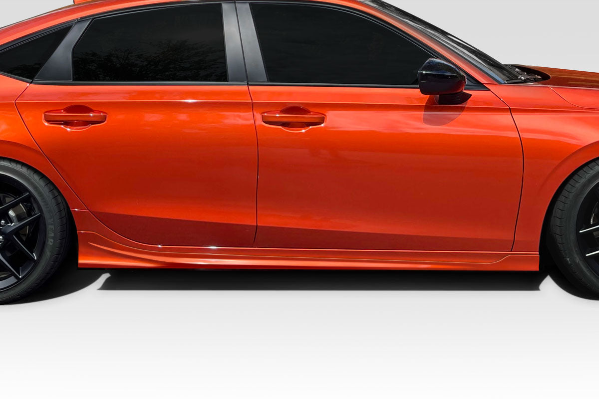 Side Skirts 118569 Duraflex