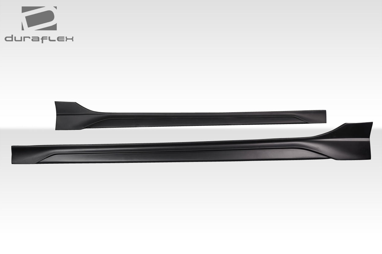 Side Skirts 118242 Duraflex