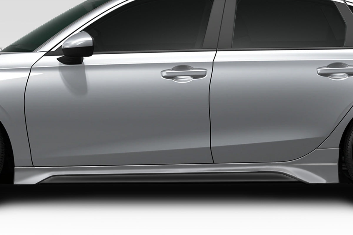 Side Skirts 118242 Duraflex
