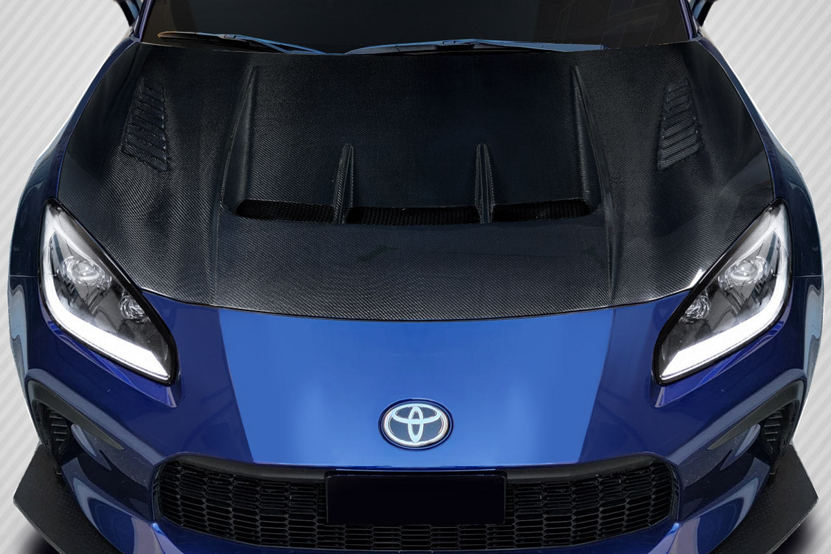 Hoods 118564 Carbon Creations