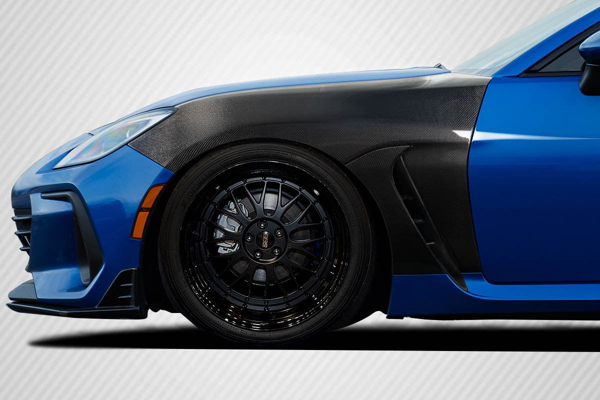 Fenders 118117 Carbon Creations