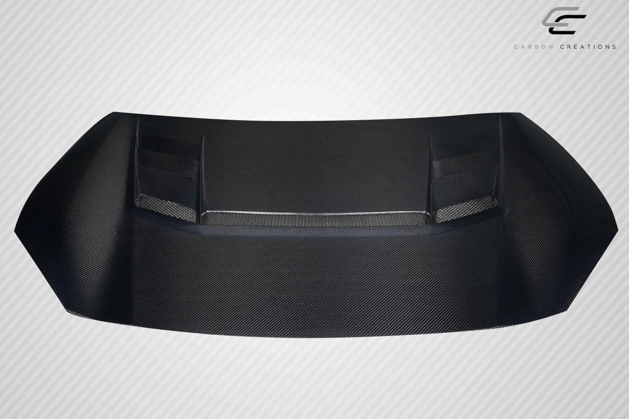 Hoods 118914 Carbon Creations