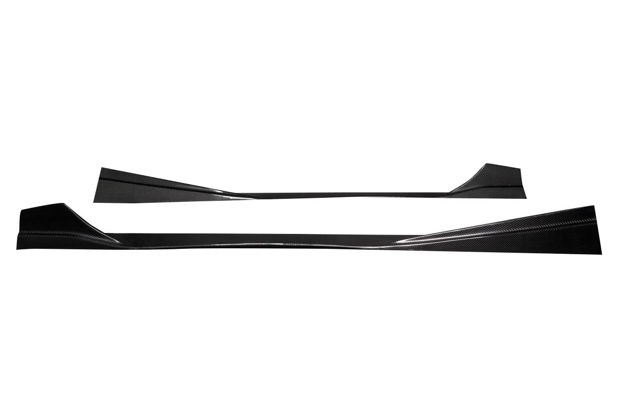 Side Skirts 118655 Carbon Creations