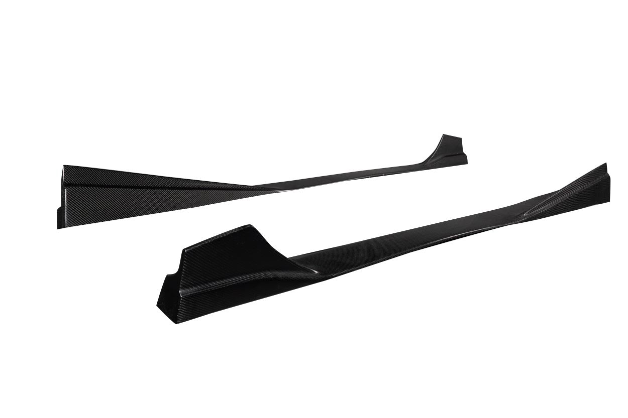 Side Skirts 118655 Carbon Creations