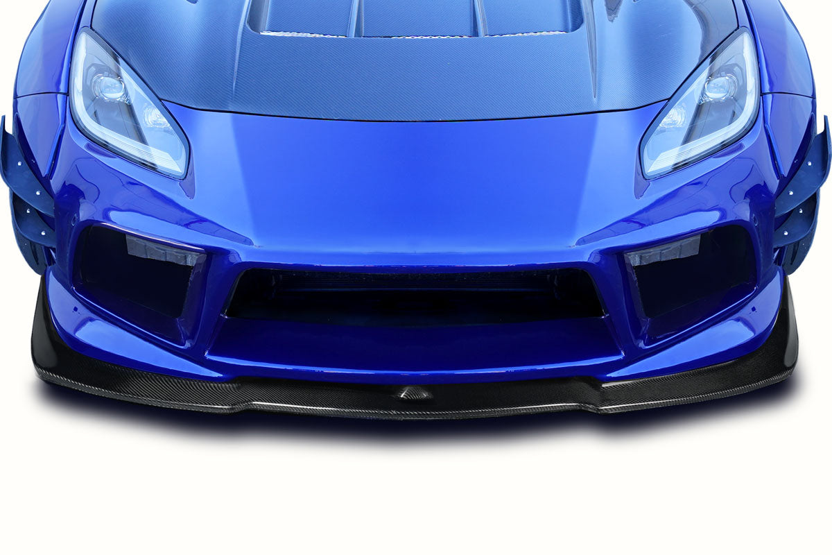 Front Lip 118653 Carbon Creations