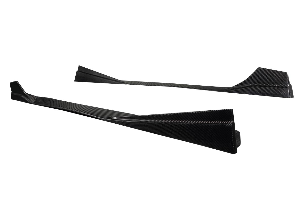 Side Skirts 118655 Carbon Creations