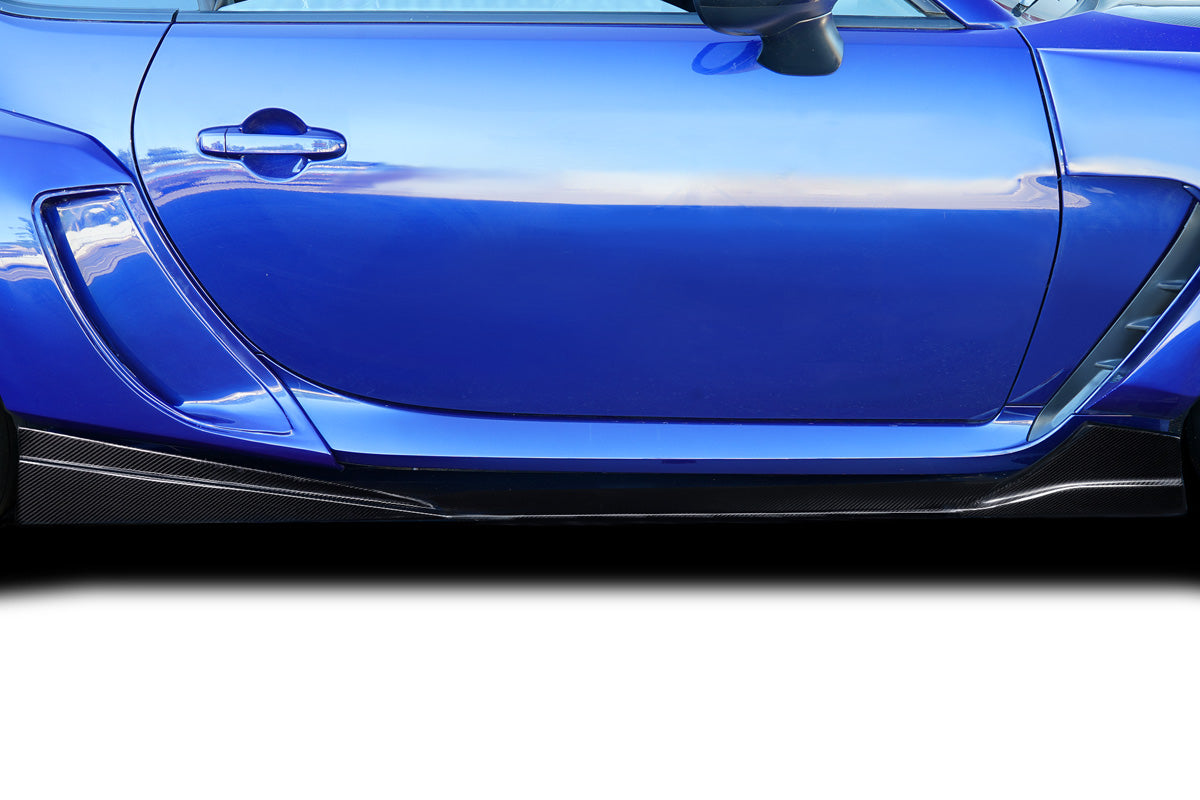 Side Skirts 118655 Carbon Creations