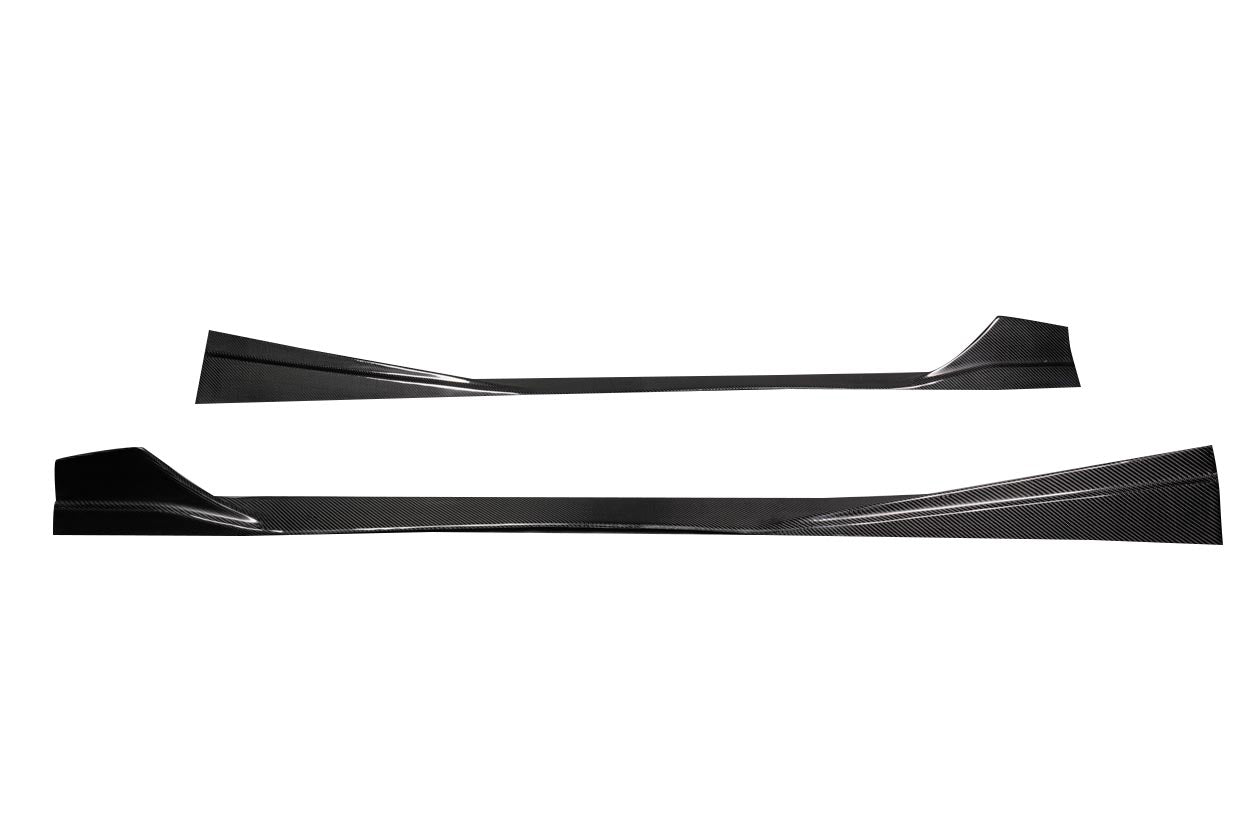 Side Skirts 118655 Carbon Creations