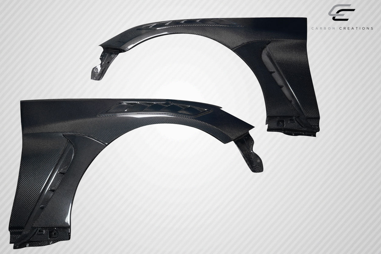 Fenders 118947 Carbon Creations