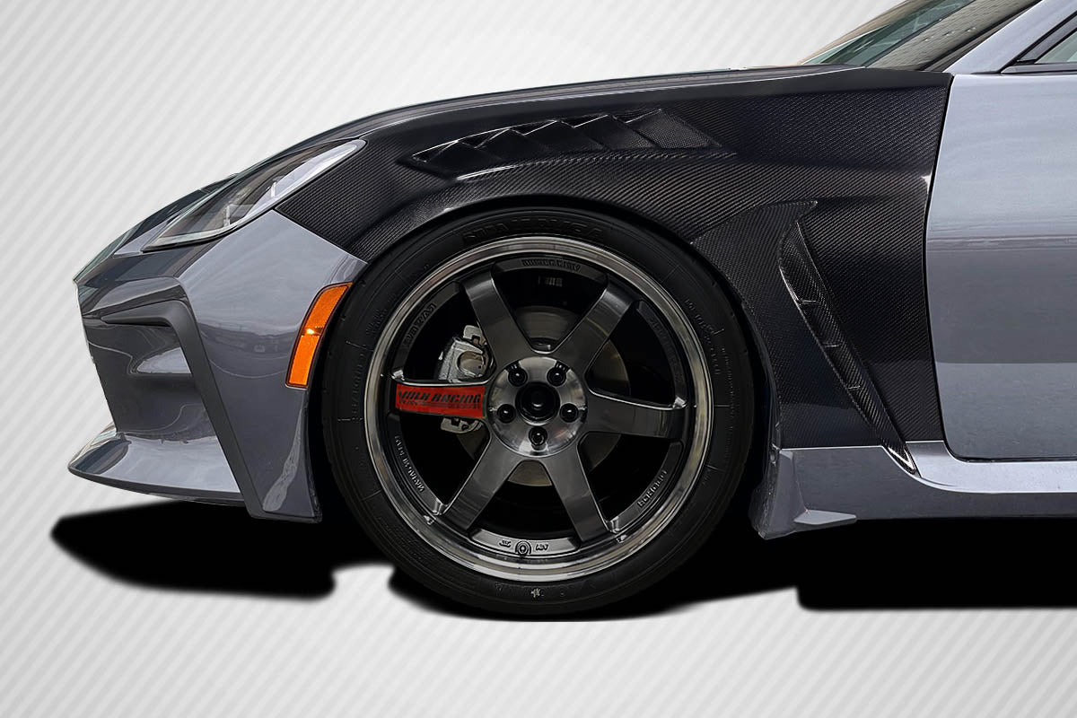 Fenders 118947 Carbon Creations