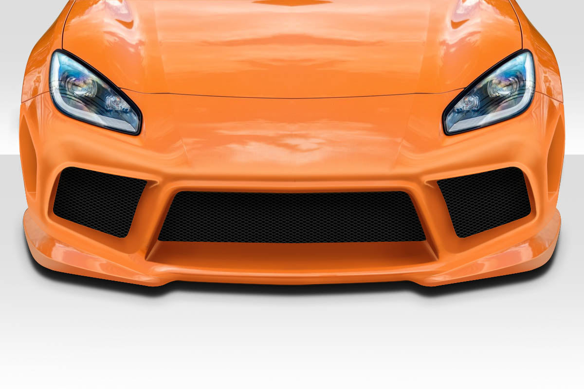Bumper Covers - Front 118651 Duraflex