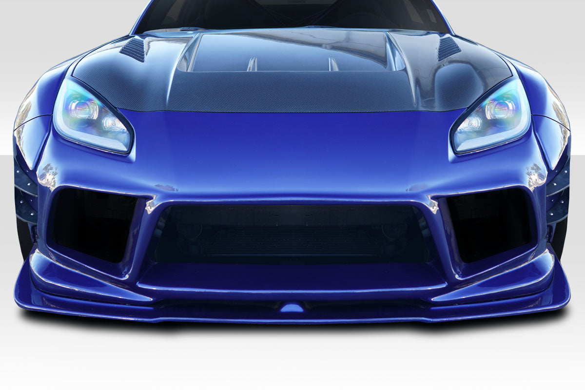 Bumper Covers - Front 118651 Duraflex