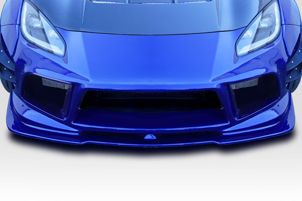 Front Lip 118652 Duraflex