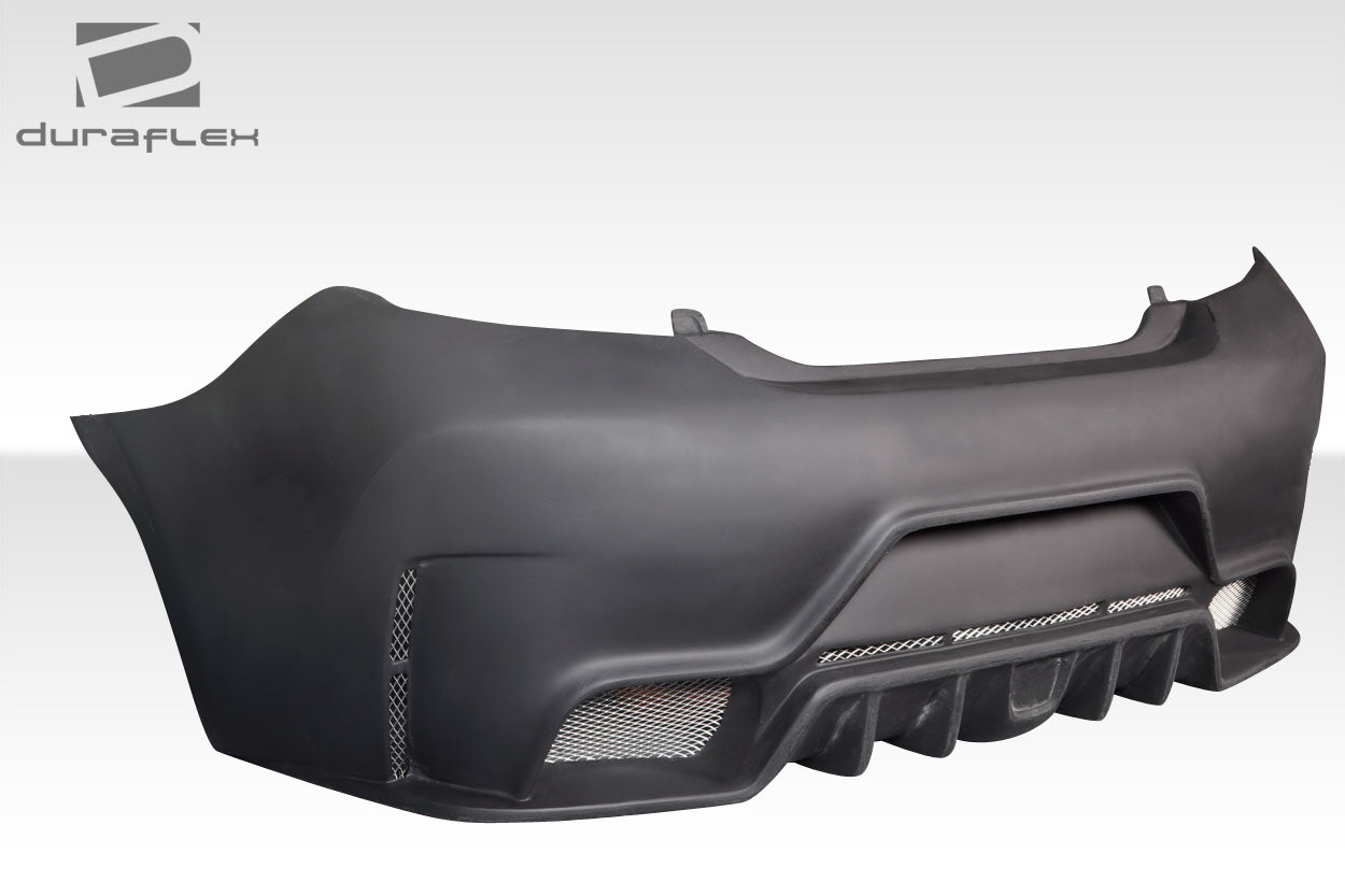 Bumper Covers - Rear 118656 Duraflex