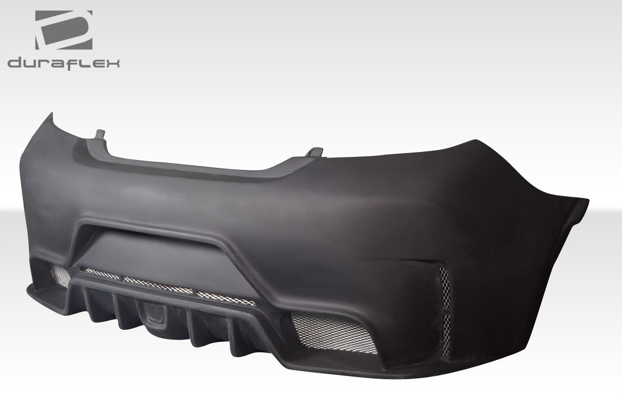 Bumper Covers - Rear 118656 Duraflex